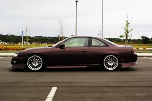 1997 Nissan S14