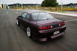 1997 Nissan S14