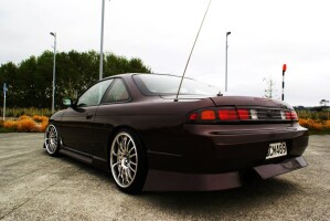 1997 Nissan S14