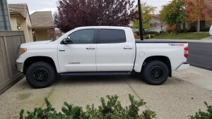 2016 Toyota Tundra