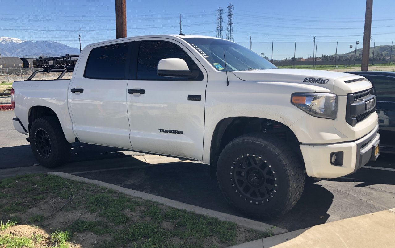2016 Toyota Tundra photo
