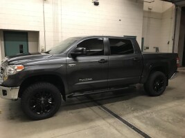 2016 Toyota Tundra
