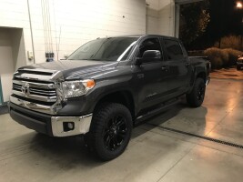 2016 Toyota Tundra