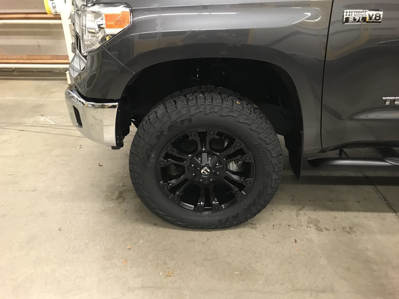 2016 Toyota Tundra photo