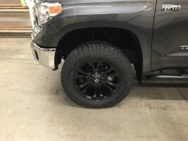 2016 Toyota Tundra
