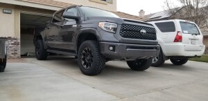 2018 Toyota Tundra