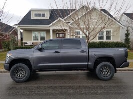 2018 Toyota Tundra
