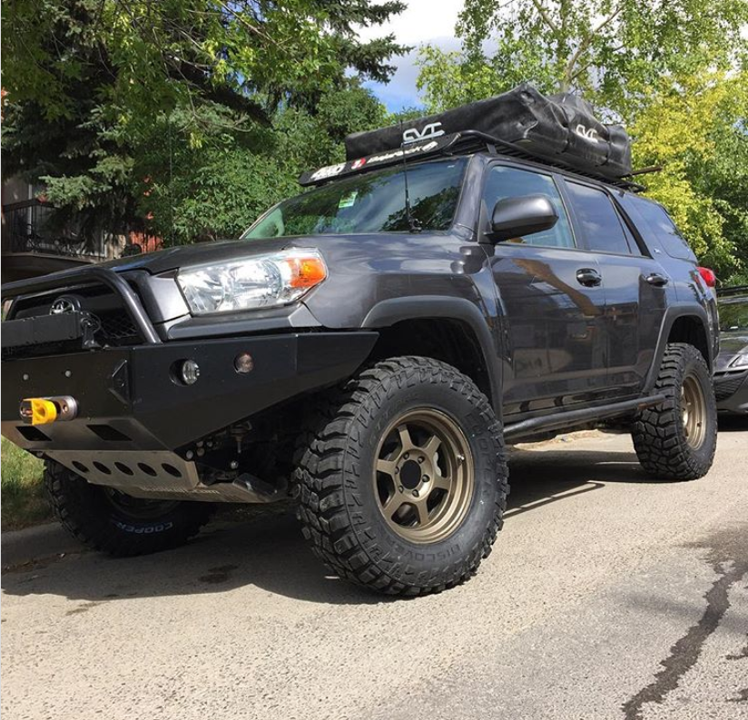 2012 Toyota 4Runner photo