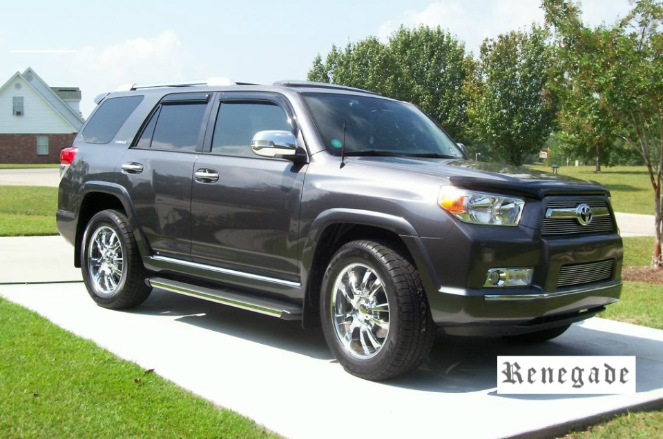 2011 Toyota 4Runner photo