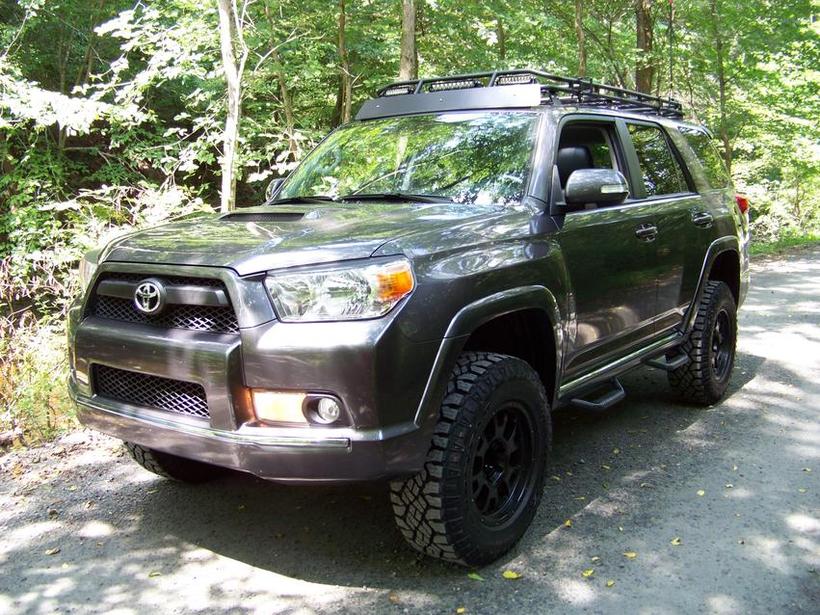 2009 Toyota 4Runner photo