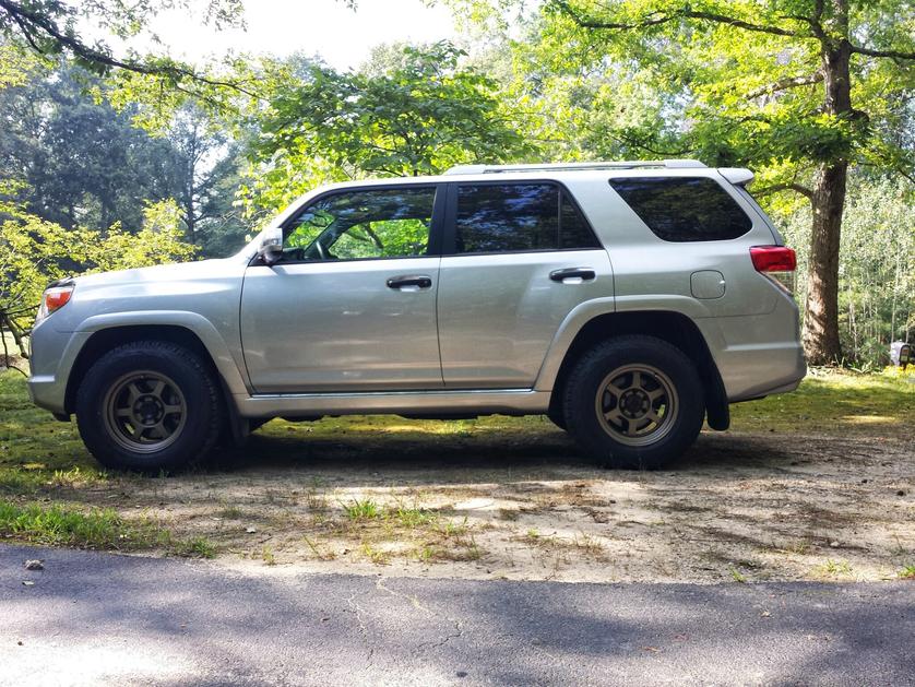 2011 Toyota 4Runner photo
