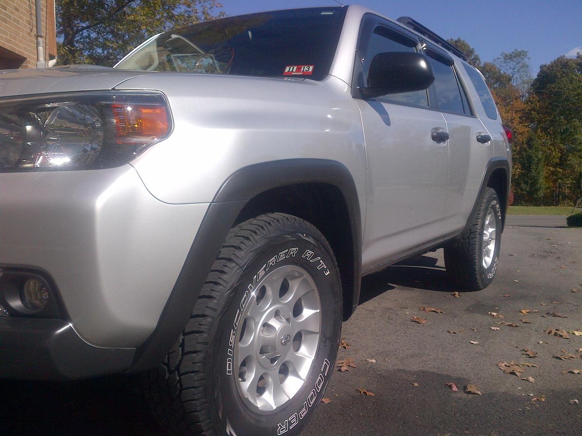 2012 Toyota 4Runner photo