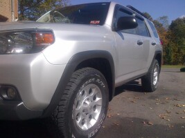 2012 Toyota 4Runner