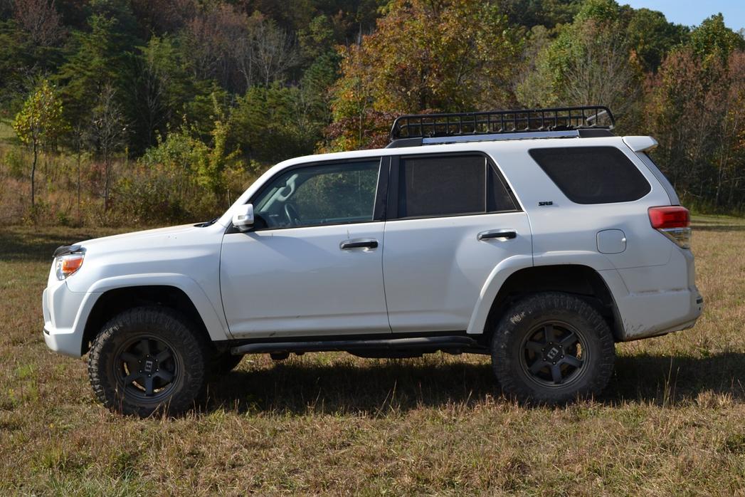 2011 Toyota 4Runner photo