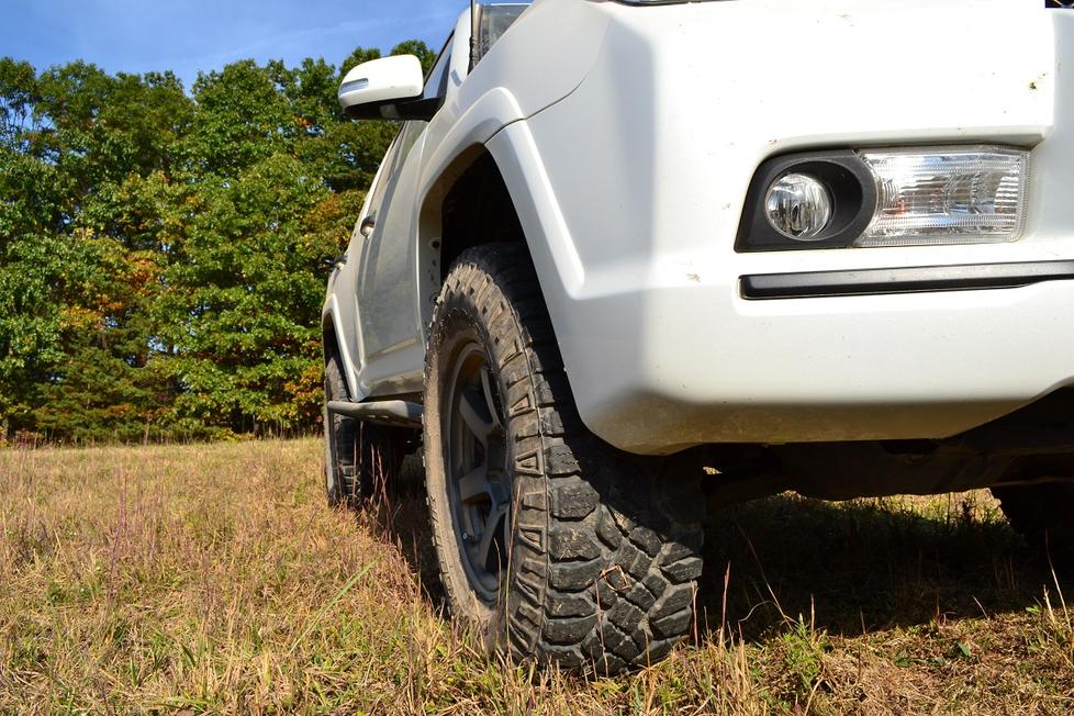 2011 Toyota 4Runner photo