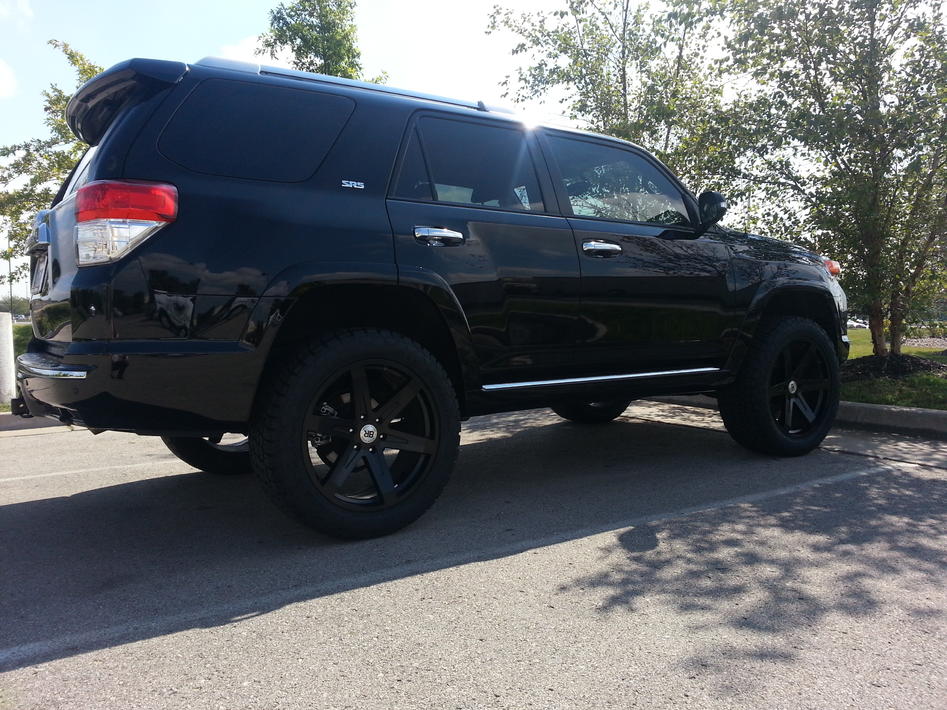 2011 Toyota 4Runner photo