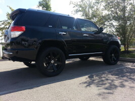 2011 Toyota 4Runner