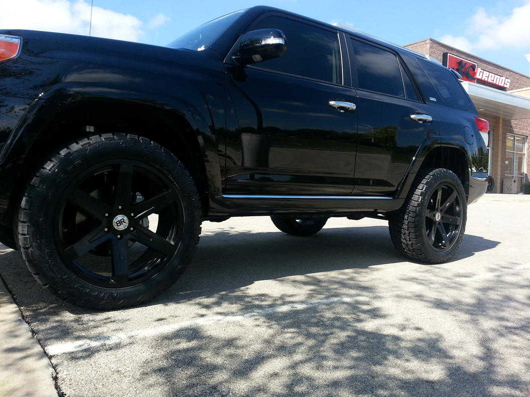 2011 Toyota 4Runner photo
