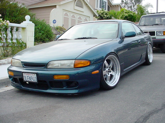 1995 Nissan S14 photo