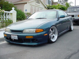 1995 Nissan S14