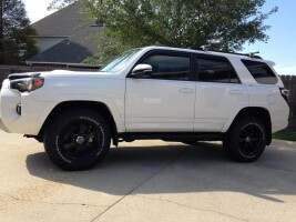 2014 Toyota 4Runner