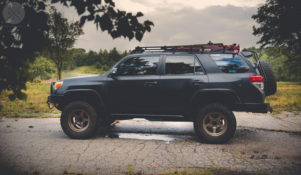 2010 Toyota 4Runner photo