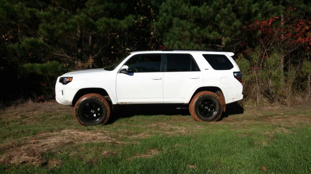 2013 Toyota 4Runner photo