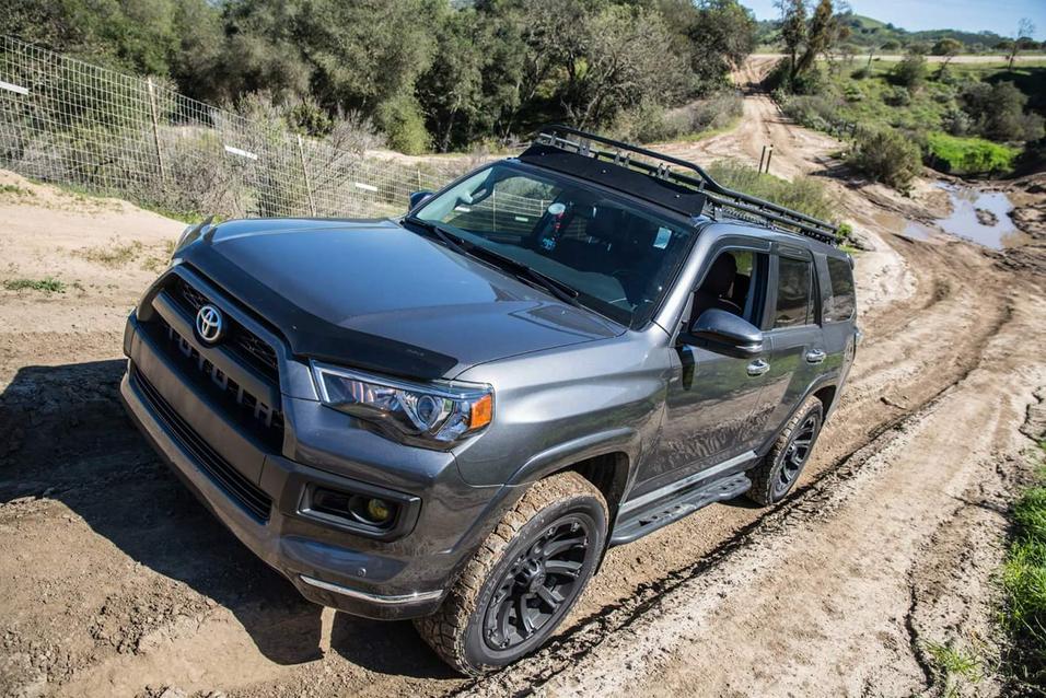 2014 Toyota 4Runner photo