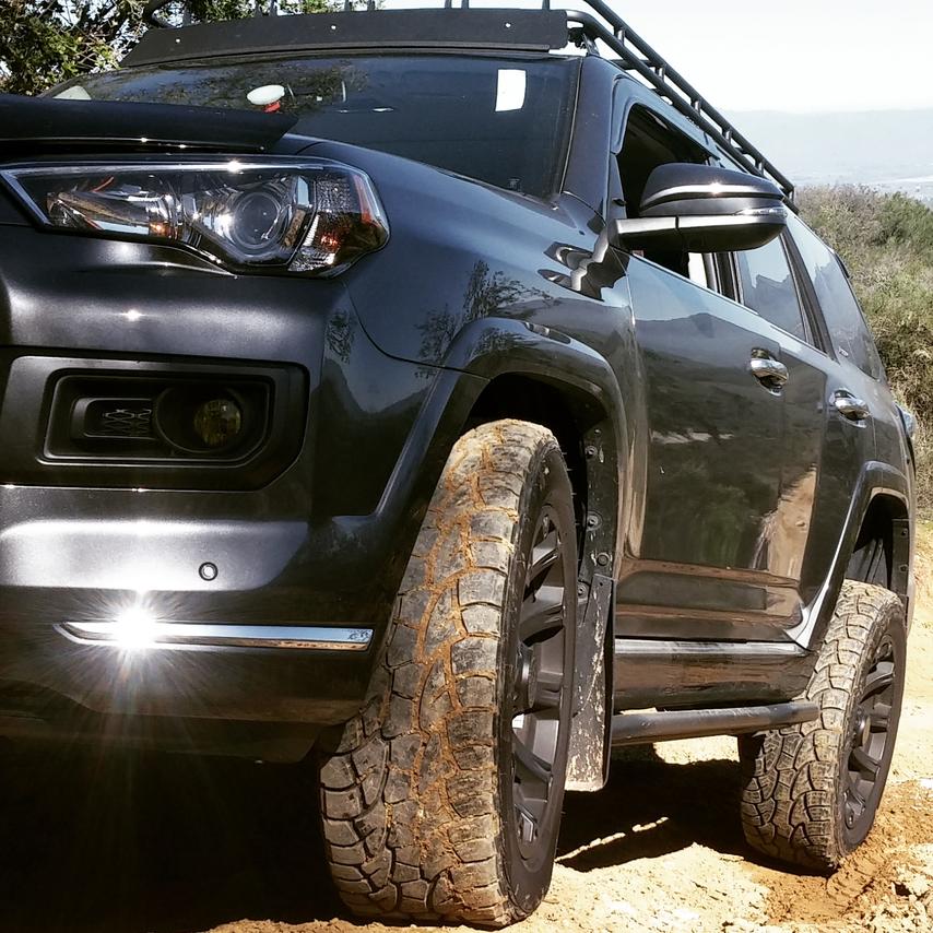 2014 Toyota 4Runner photo