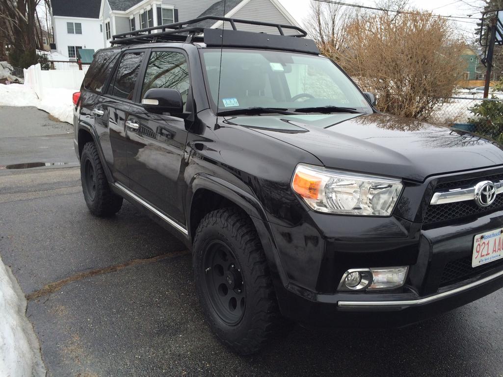 2012 Toyota 4Runner photo