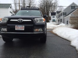 2012 Toyota 4Runner