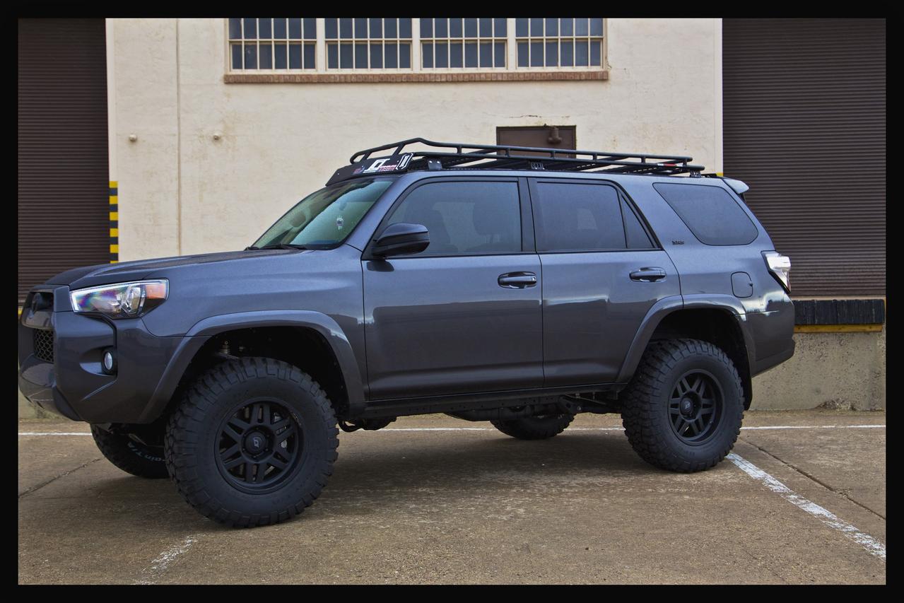 2014 Toyota 4Runner photo