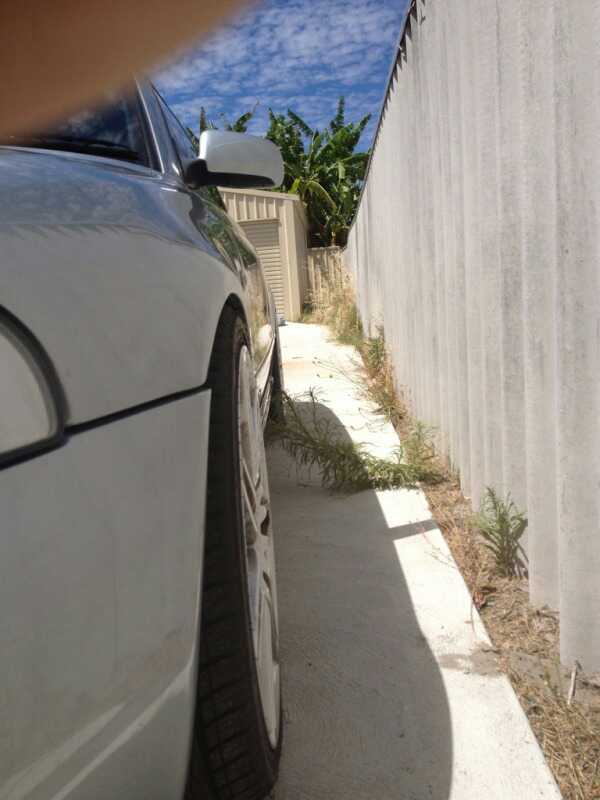 2000 Audi A4 photo