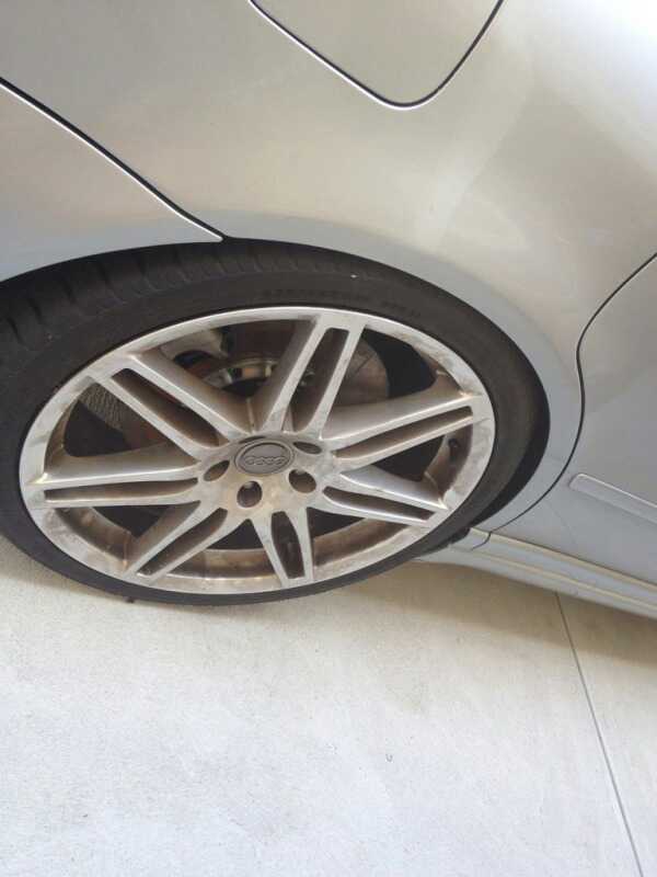 2000 Audi A4 photo