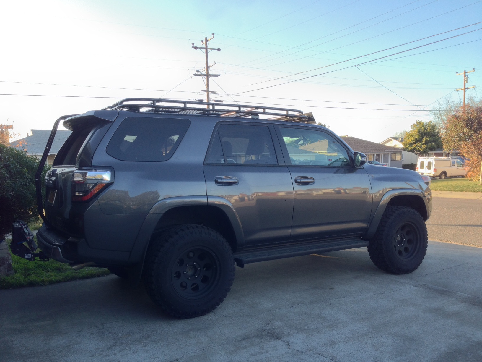 2015 Toyota 4Runner photo