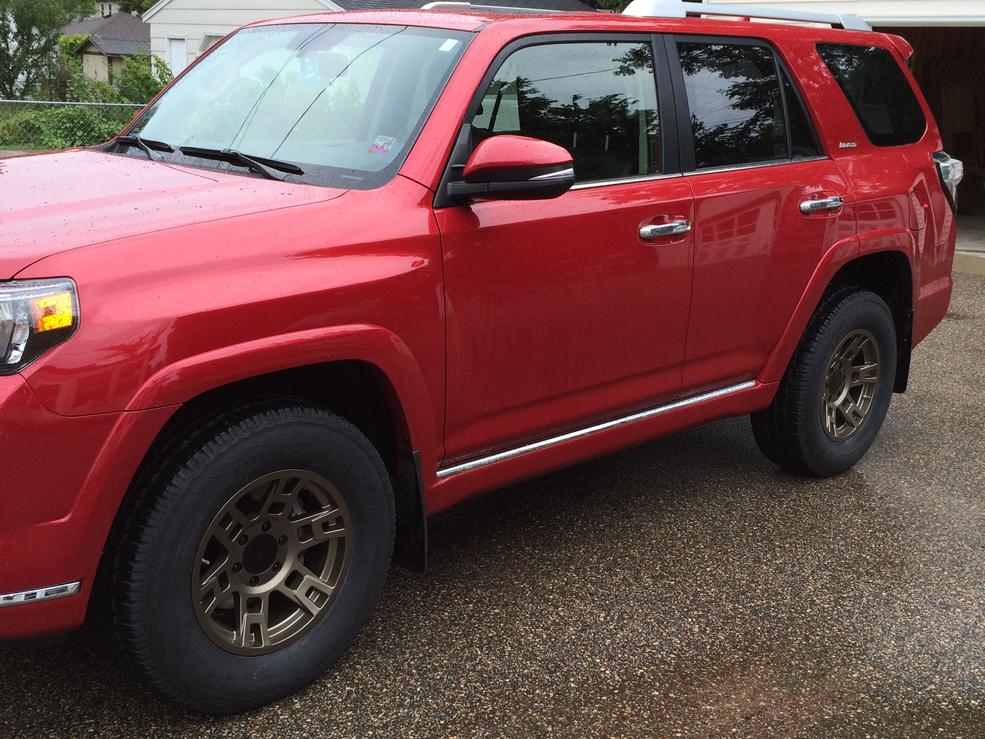 2014 Toyota 4Runner photo