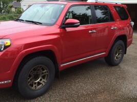 2014 Toyota 4Runner