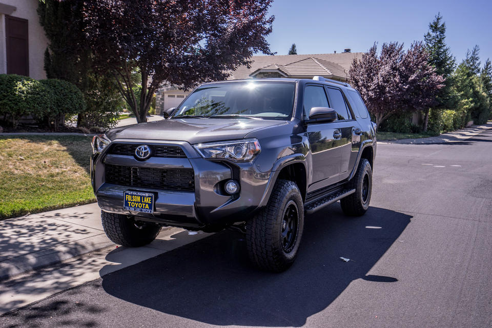 2015 Toyota 4Runner photo
