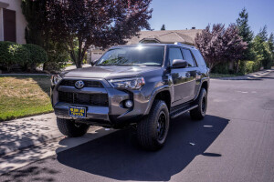 2015 Toyota 4Runner