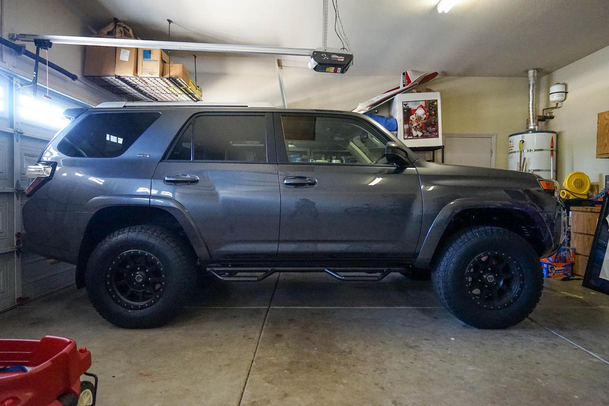 2015 Toyota 4Runner photo