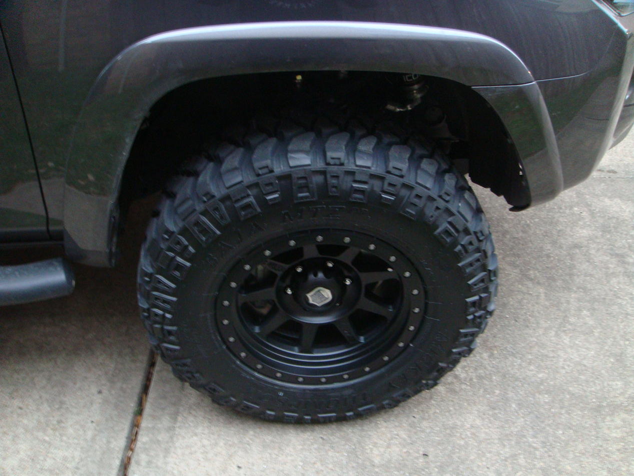 2013 Toyota 4Runner photo