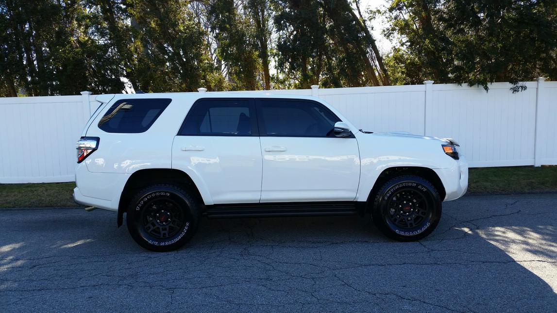 2012 Toyota 4Runner photo
