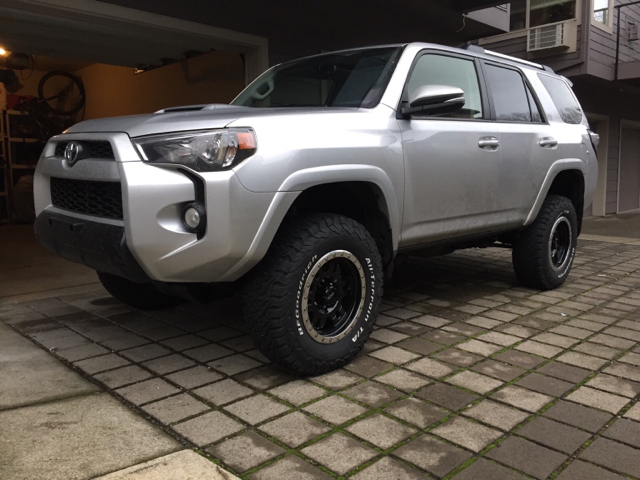 2016 Toyota 4Runner photo
