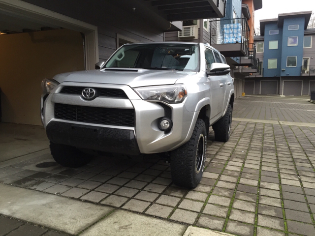 2016 Toyota 4Runner photo
