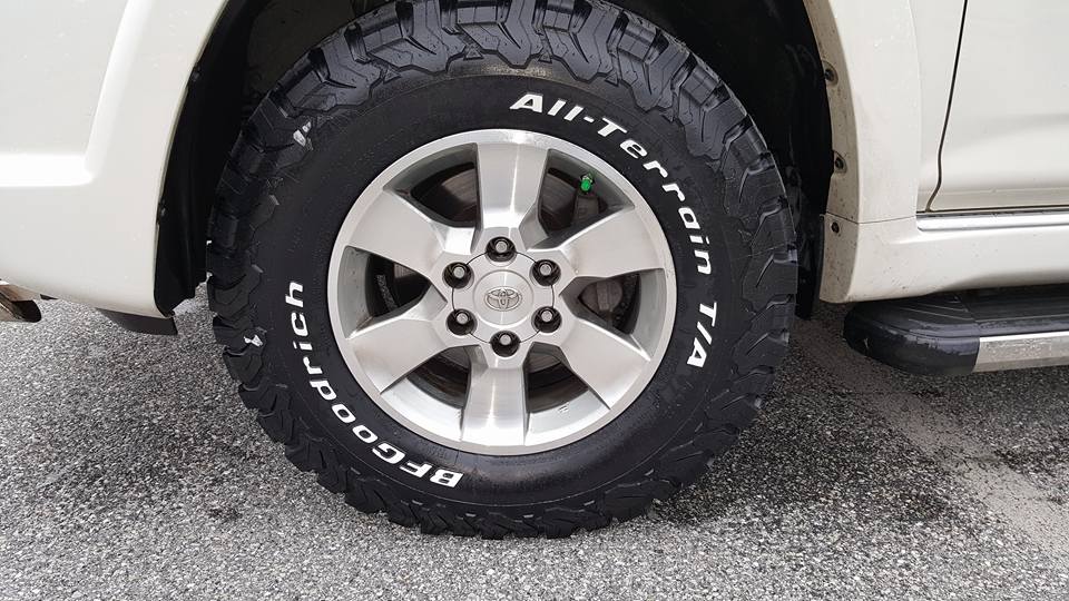 2016 Toyota 4Runner photo
