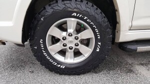 2016 Toyota 4Runner