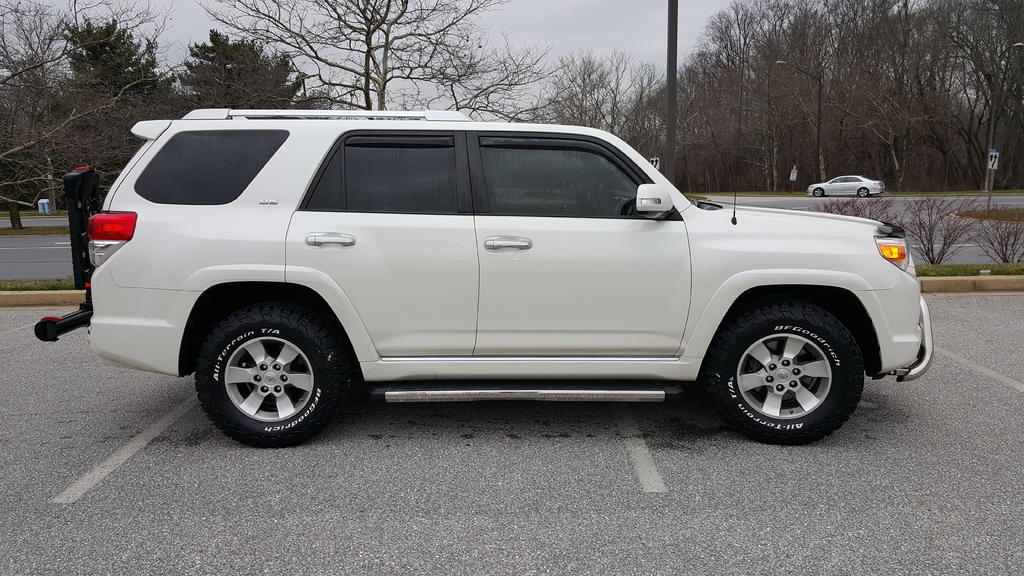 2016 Toyota 4Runner photo