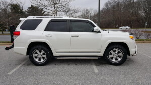2016 Toyota 4Runner