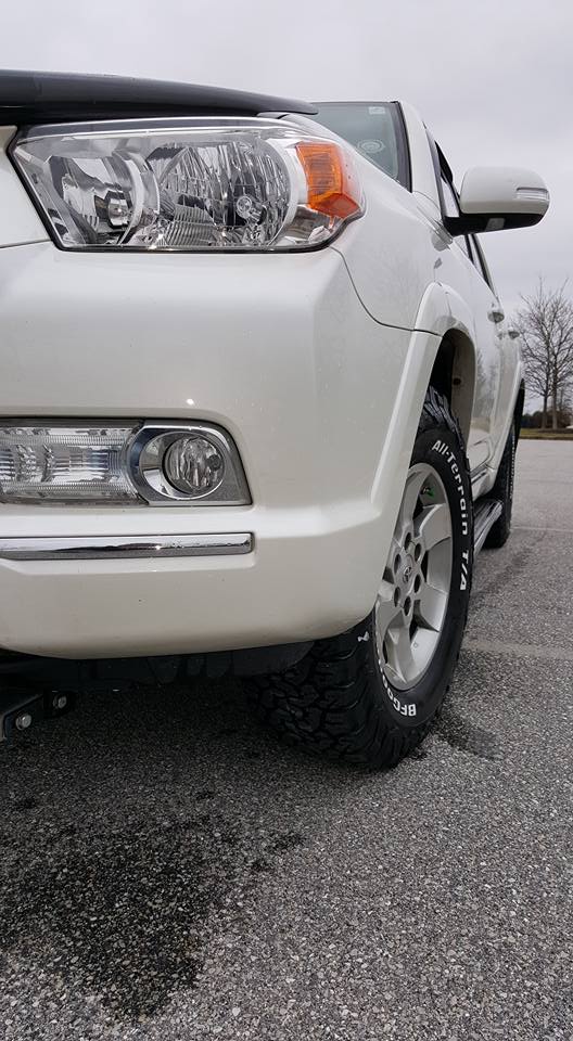 2016 Toyota 4Runner photo