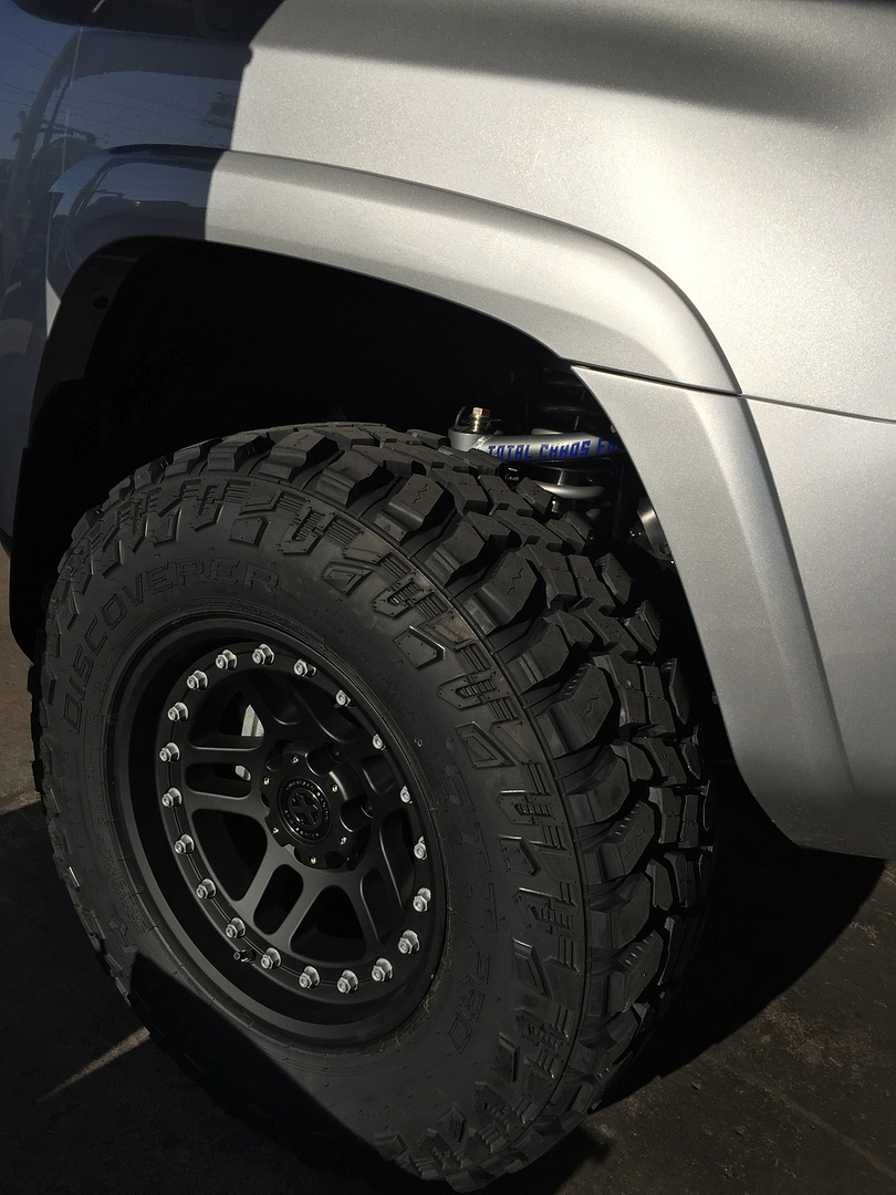 2015 Toyota 4Runner photo